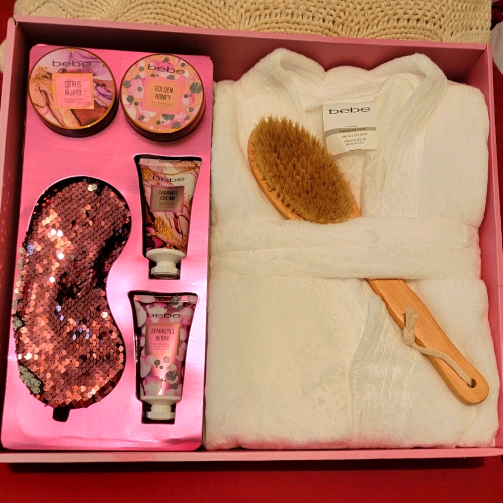 Bath pijama set